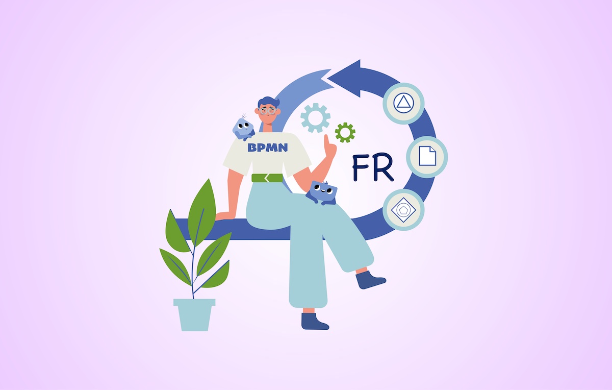 Course Image BPMN 2.0 Modélisation descriptive/analytique (Français - eLearning)