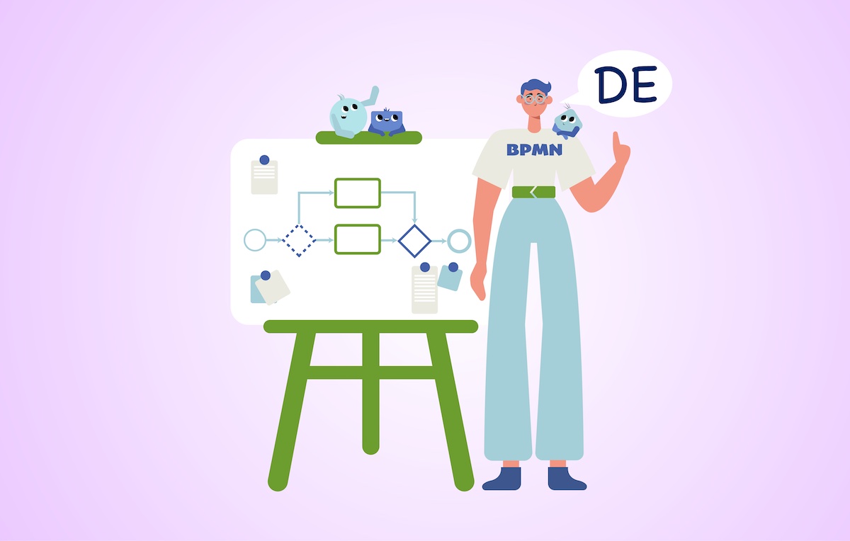 Course Image BPMN 2.0 Deskriptive Modellierung (Deutsch - eLearning)