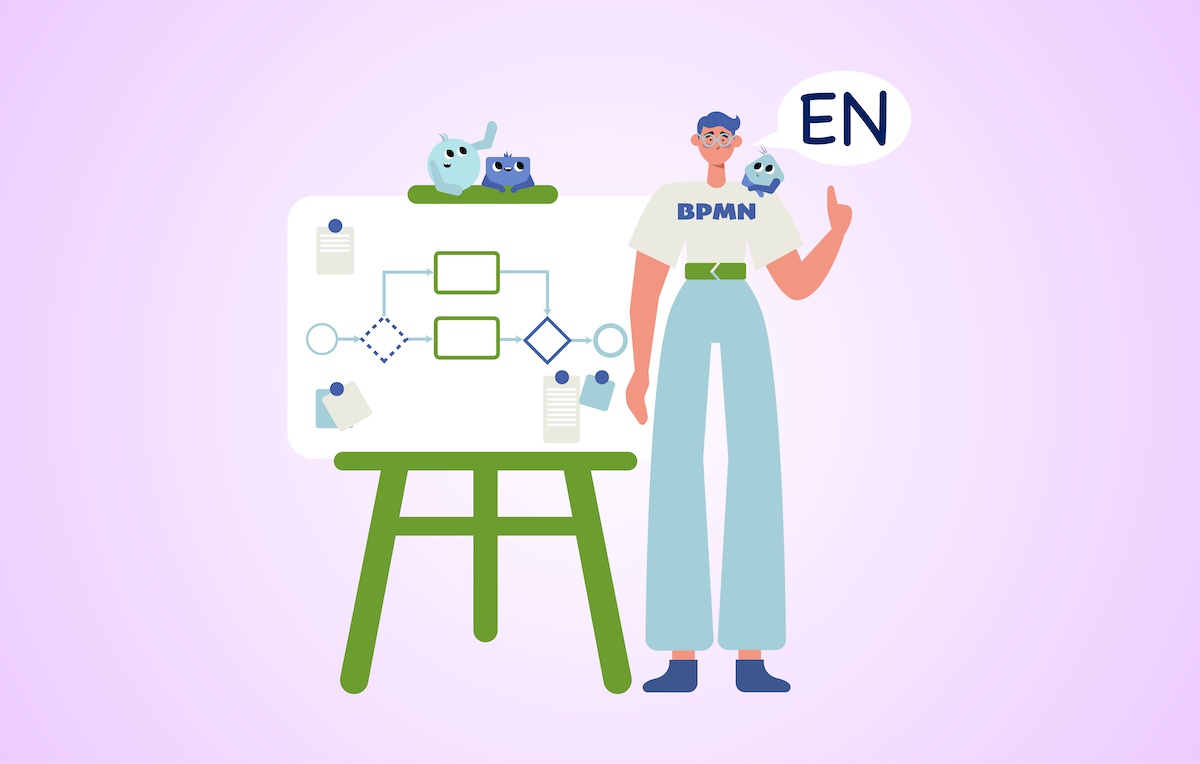 Course Image BPMN 2.0 Descriptive Modeling (English - eLearning)