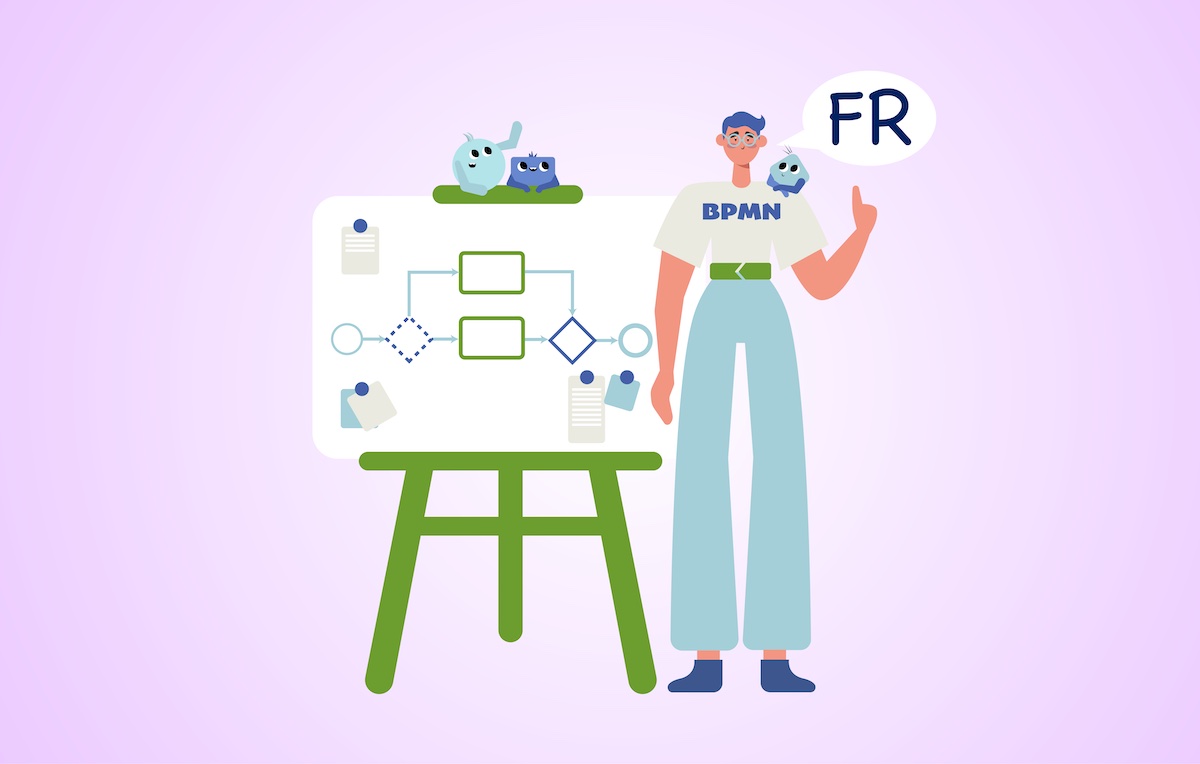 Course Image BPMN 2.0 Modélisation descriptive (Français - eLearning)